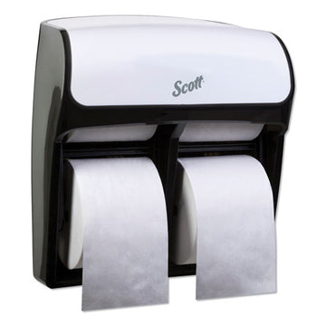 Scott® Pro High Capacity Coreless Srb Tissue Dispenser, 11 1-4 X 6 5-16 X 12 3-4, White freeshipping - TVN Wholesale